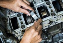 یاتاقان زدن موتور خودرو؛ علت‌ها، علائم و هزینه تعمیر
