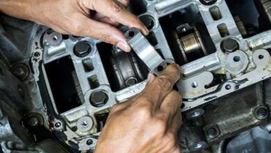 یاتاقان زدن موتور خودرو؛ علت‌ها، علائم و هزینه تعمیر