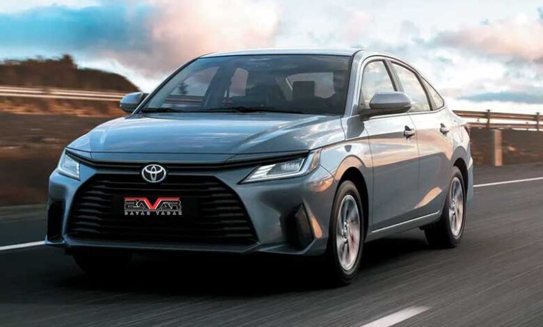 بررسی هزینه های نگهداری و قطعات تویوتا یاریس