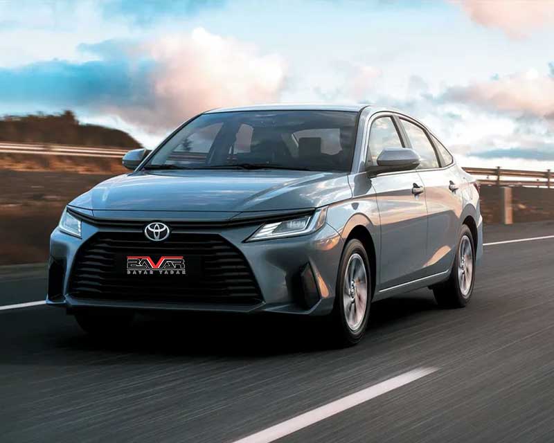 بررسی هزینه های نگهداری و قطعات تویوتا یاریس