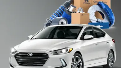 ۱۰ قطعه مصرفی پرکاربرد هیوندای النترا