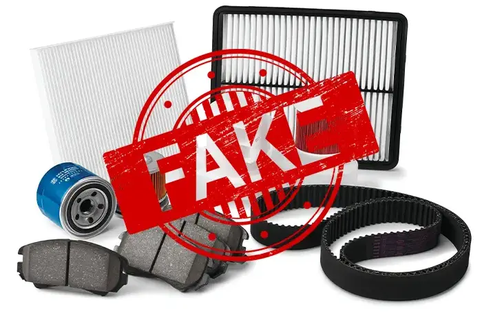 ۹ راه تشخیص قطعات فیک هیوندای و کیا