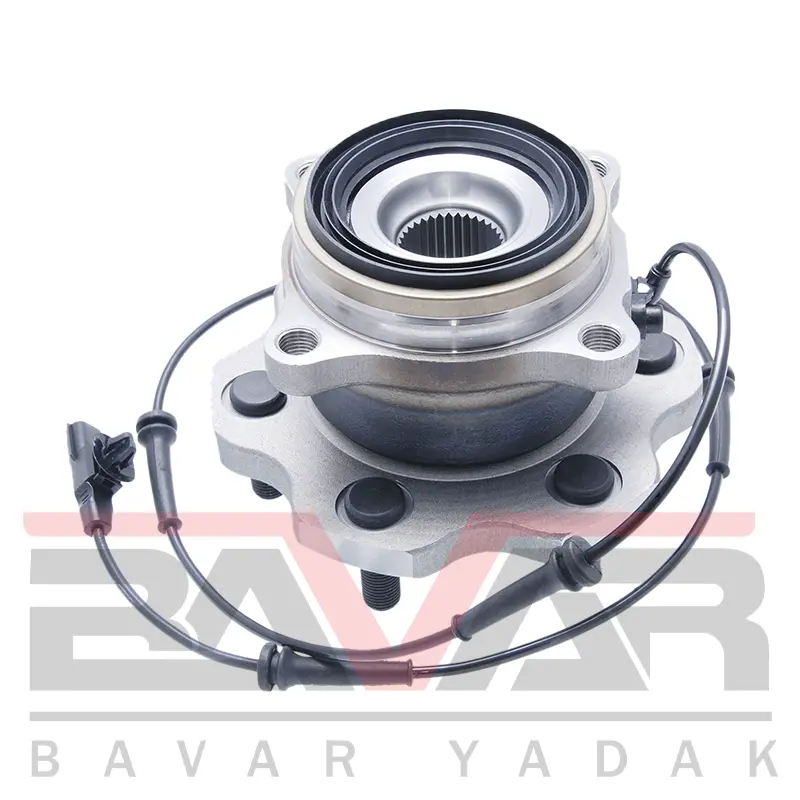 0282 Y62R توپی بلبرینگ و ABS چرخ عقب نیسان پاترول