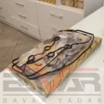 واشر کامل موتور تویوتا پرادو و فورچونر