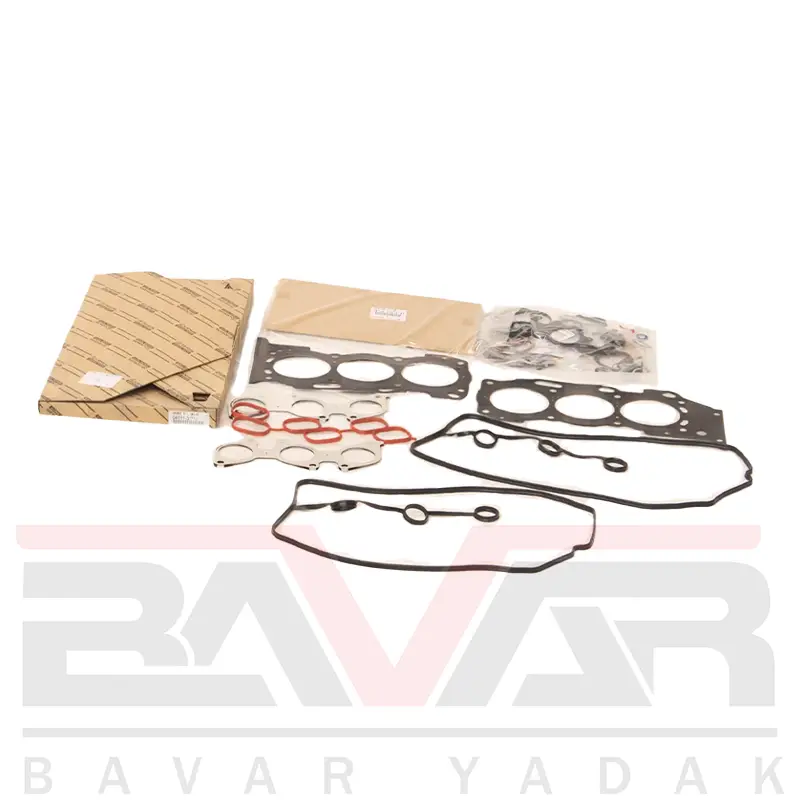 04111-31712 واشر کامل موتور تویوتا لندکروزر 6 سیلندر 2008 تا 2012 - Image 1