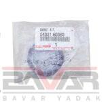 واشر کامل گیربکس تویوتا هایلوکس شاسی بلند سال 2005 تا 2011