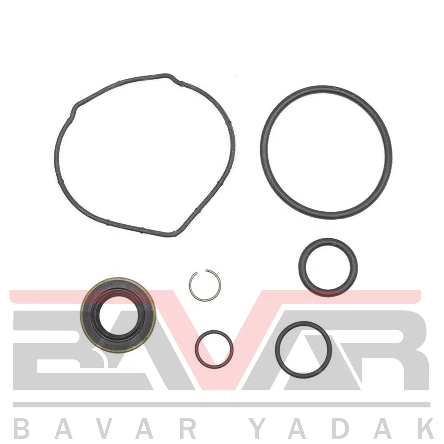 04446-32050-11 لوازم هیدرولیک فرمان لکسوس ES سال 2006 تا 2009 - Image 1