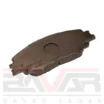 لنت ترمز جلو تویوتا لوین 2023 تا 2024