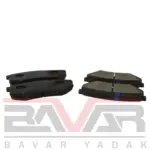 لنت ترمز عقب تویوتا پرادو 2005 تا 2017