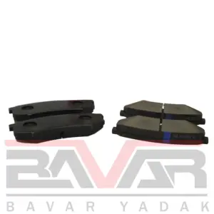 لنت ترمز عقب تویوتا پرادو 2005 تا 2017