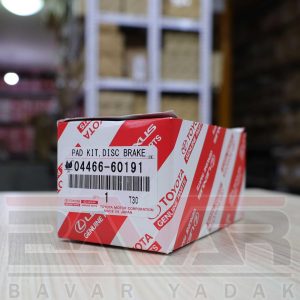 لنت عقب تویوتا لندکروزر اتاق 300 سال 2021 تا 2024