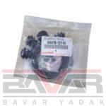 لوازم سیلندر چرخ جلو تویوتا کرولا سال 2014