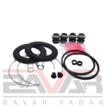 لوازم سیلندر چرخ جلو تویوتا کرولا سال 2014