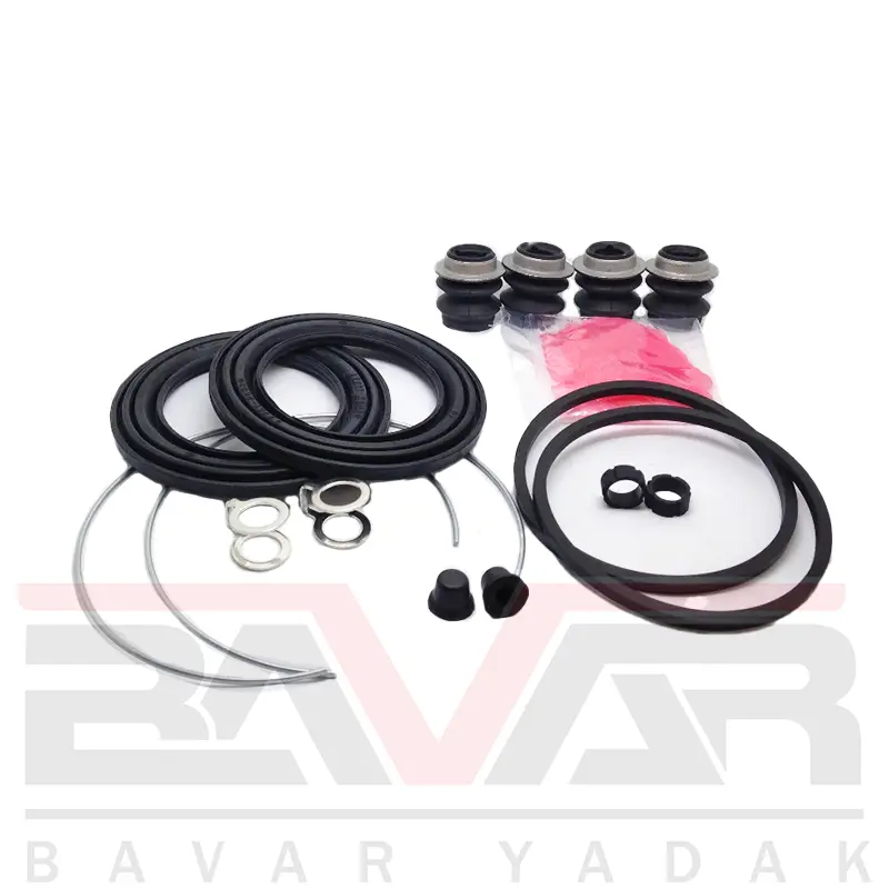 04478-26030 لوازم سیلندر چرخ جلو تویوتا هایس سال 2006 - Image 1