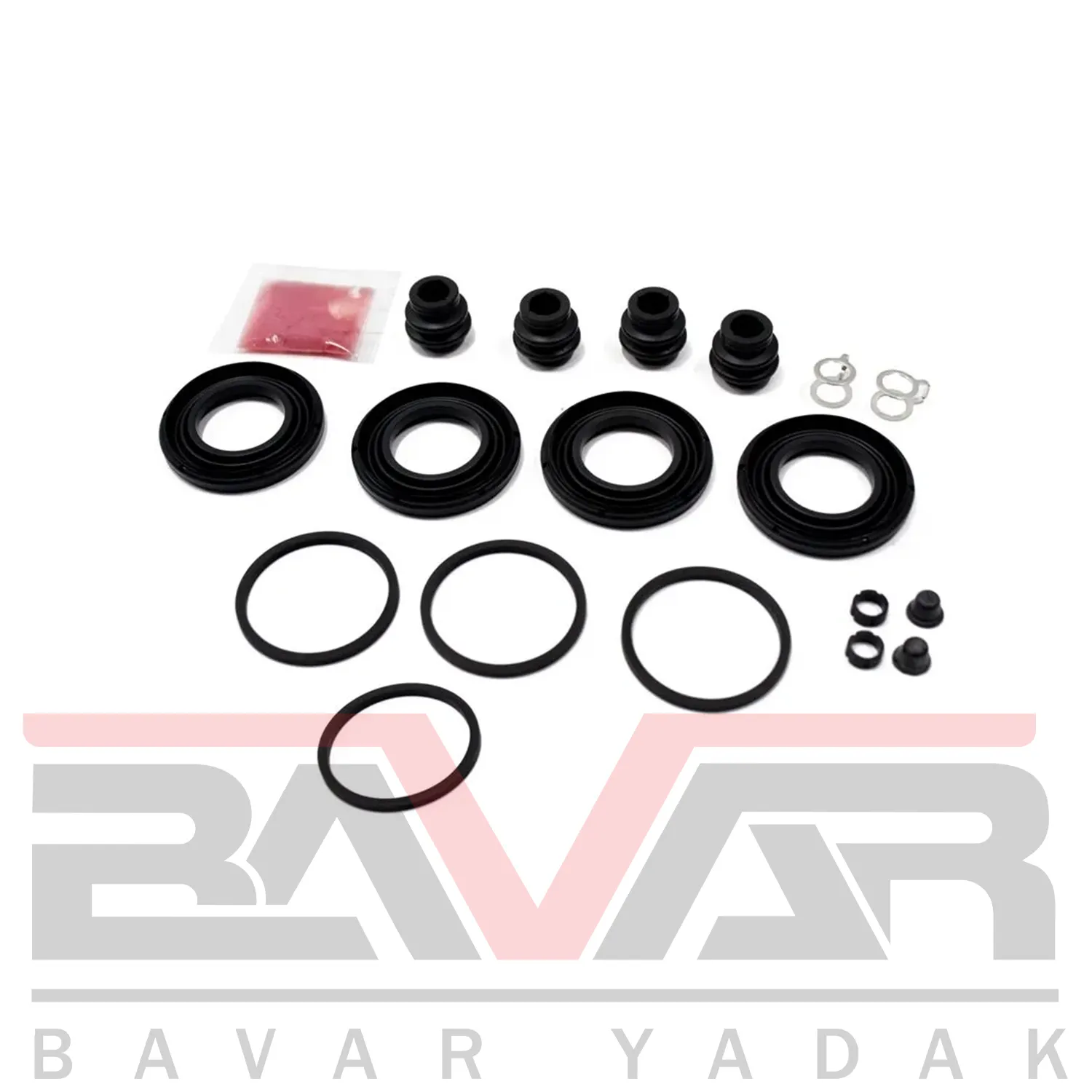 04478-48190-1 لوازم سیلندر ترمز چرخ جلو لکسوس RX350 سال 2010 - Image 1