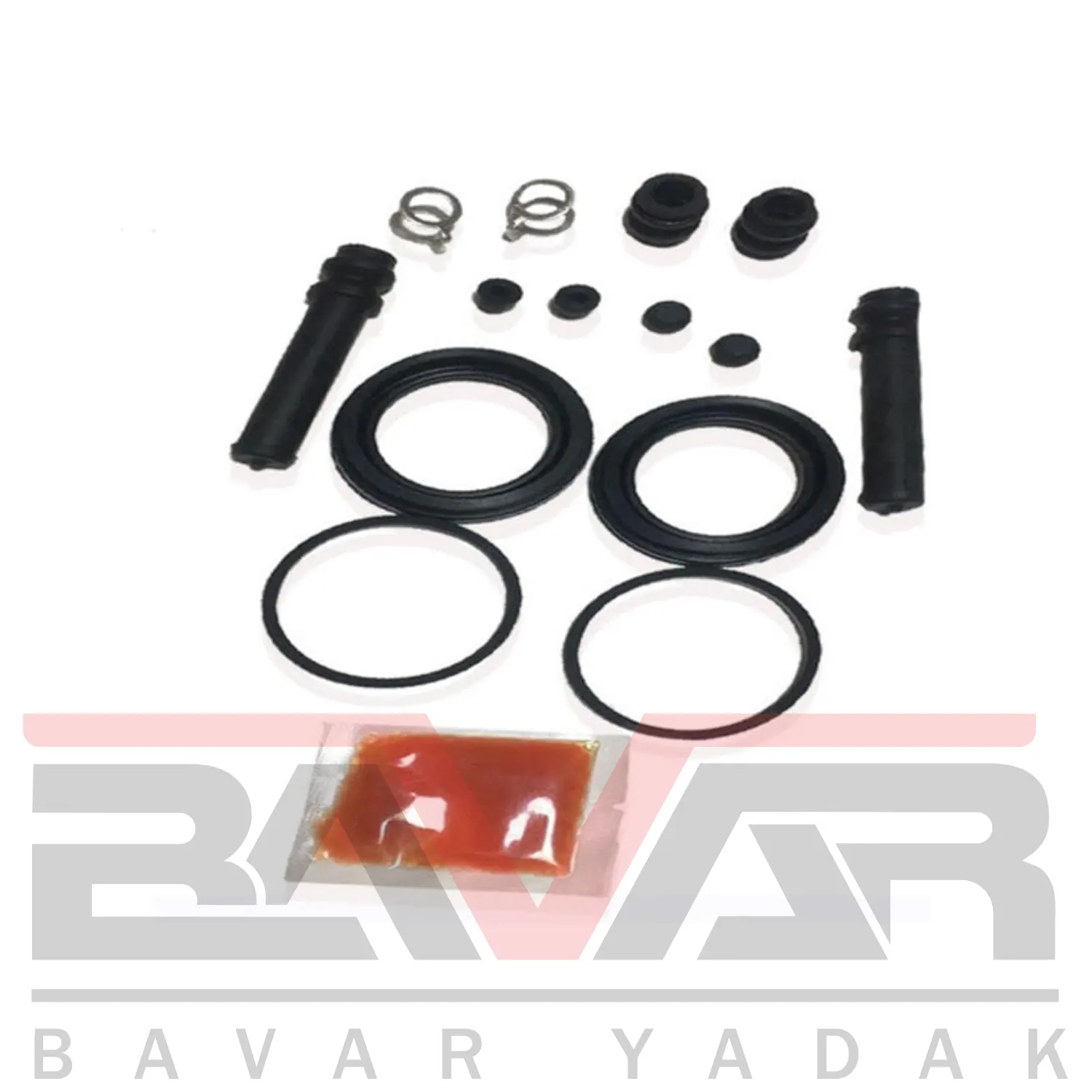 04479-60030-1 لوازم سیلندر ترمز چرخ عقب تویوتا پرادو سال 2010 تا 2017 - Image 1