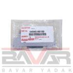 صفحه پشت لنت جلو تویوتا کمری سال 2016