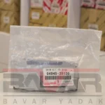 صفحه پشت لنت جلو تویوتا پرادو - Image 2