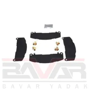 04945 48150 صفحه پشت لنت جلو لکسوس NX300 سال 2016 04945 48150 صفحه پشت لنت جلو لکسوس NX300 سال 2016