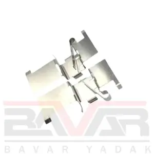 04947 33240 2 خار کامل لنت جلو تویوتا کمری 2007