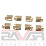 خار لنت جلو تویوتا کرولا سال 2014 تا 2016