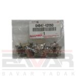 خار لنت جلو تویوتا راوفورRAV4 سال 2013