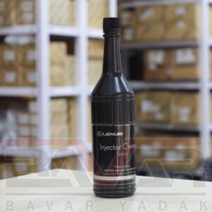 انژکتور شور مشکی لکسوس با حجم 340 میلی لیتر