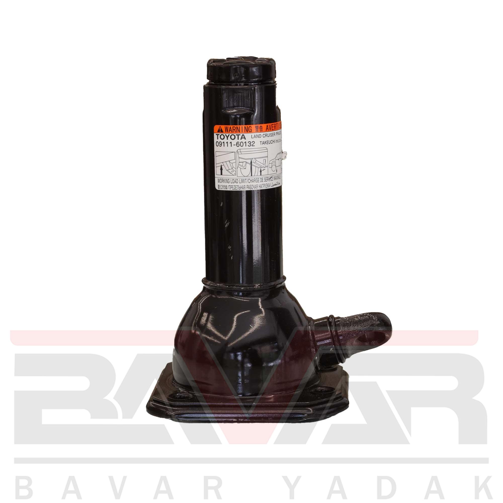 09111-60132 جک تویوتا پرادو سال 2005 تا 2009 - Image 1