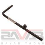 دسته جک لندکروزر سال 2008 تا 2013