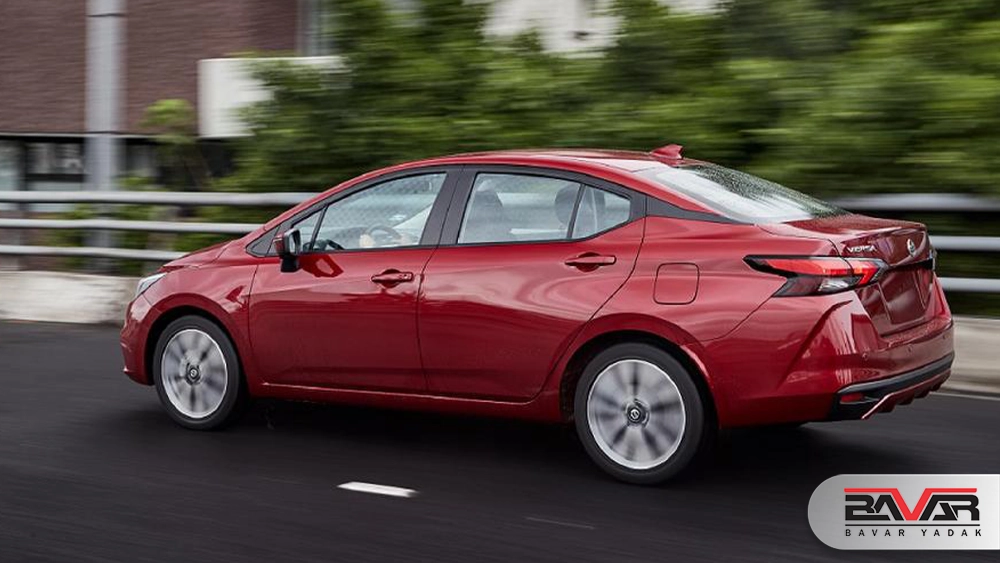 0لوازم یدکی نیسان ورسا شیلنگ بالای رادیاتور کوچک نیسان ورسا شیلنگ بالای رادیاتور کوچک نیسان ورسا