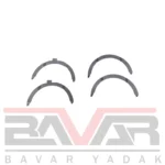 بغل یاطاقان هایلوکس 2KD