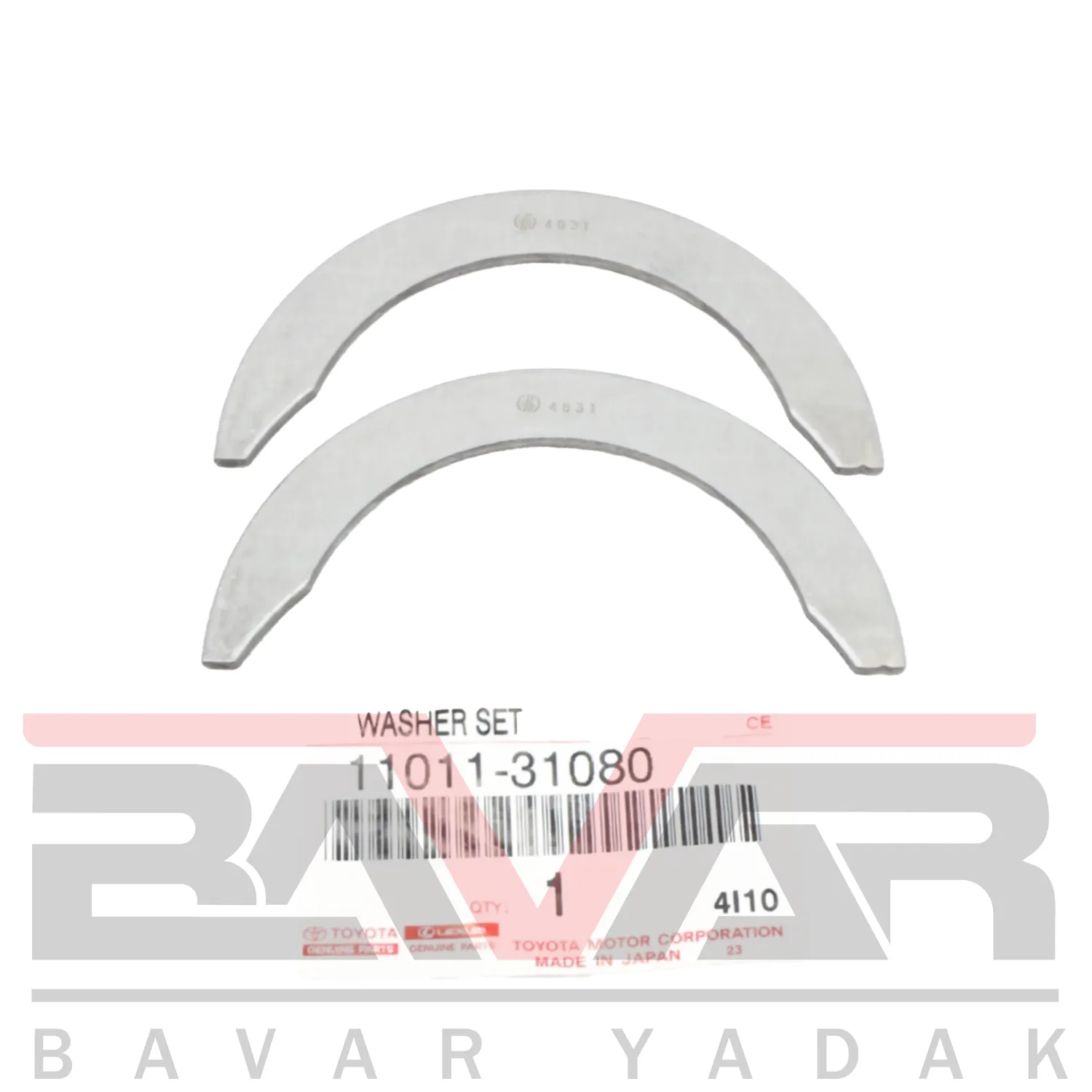 11011-31080-1 بغل یاطاقان لکسوس RX350 سال 2010 - Image 1