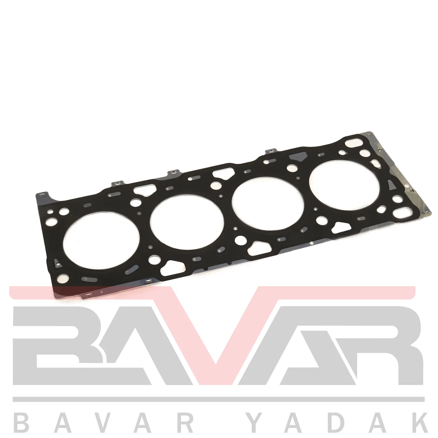 11115-0E020-A0-11 واشر سر سیلندر تویوتا هایلوکس دیزل 2GD - Image 1