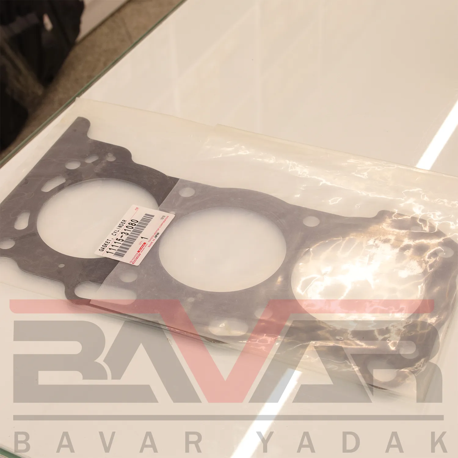 واشر سرسیلندر راست لکسوس RX350 سال 2008 تا 2012