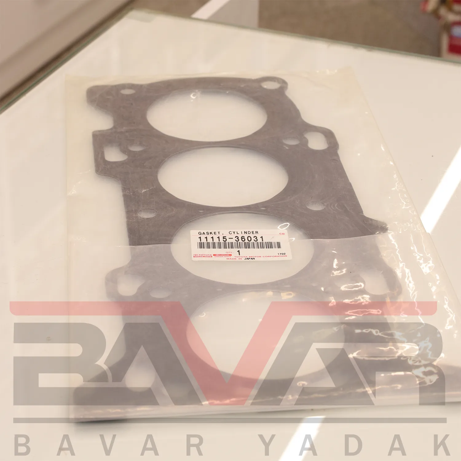 واشر سر سیلندر کمری سال 2016-تویوتا RAV4 راوفور 2013 تا 2018