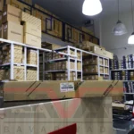 کاور روی موتور تویوتا اف جی FJ