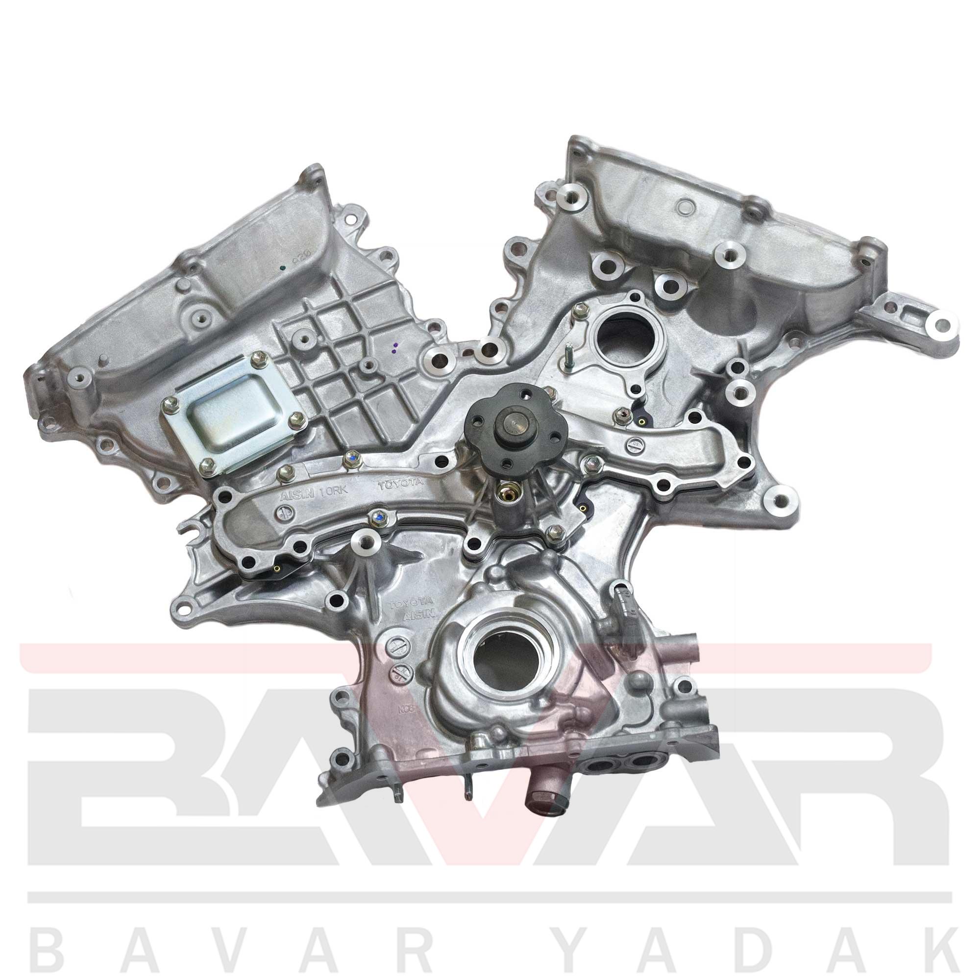 11310-31020-1 اویل پمپ کامل لکسوس RX350 سال 2008 تا 2012