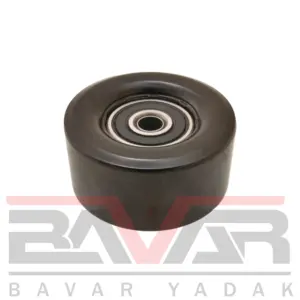 11927 1HC0D 1 پولی هرزه گرد تسمه دینام نیسان جوک موتور معمولی اصلی