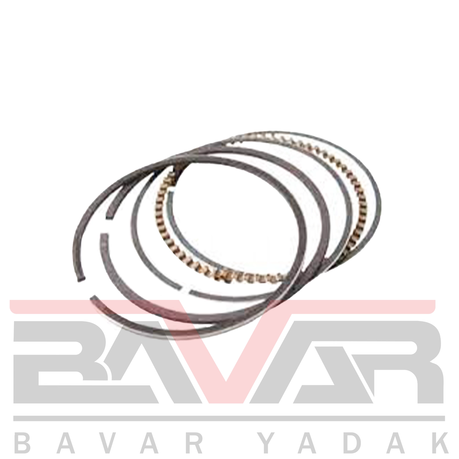 12033-1KA0B رینگ موتور استاندارد (0) نیسان جوک موتور معمولی اصلی - Image 1