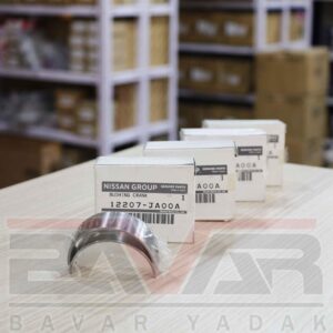 12207-JA00A - یاطاقان ثابت STD بدون لبه نیسان آلتیما