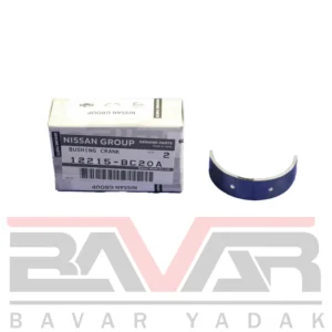 12215 BC20A 1 یاتاقان ثابت استاندارد (STD) نیسان سنترا موتور معمولی
