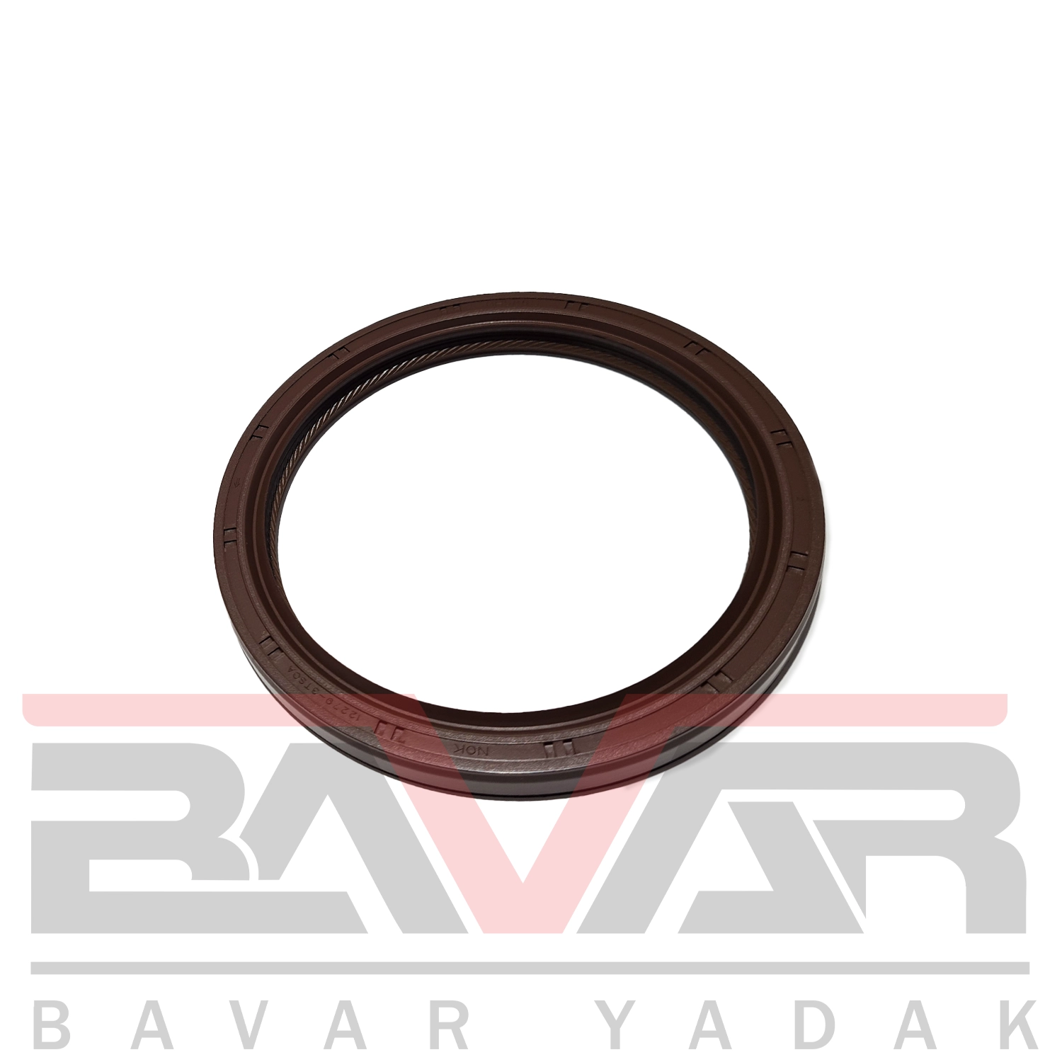 12279-3TS0A کاسه نمد ته میل لنگ نیسان ایکس تریل اصلی - Image 1