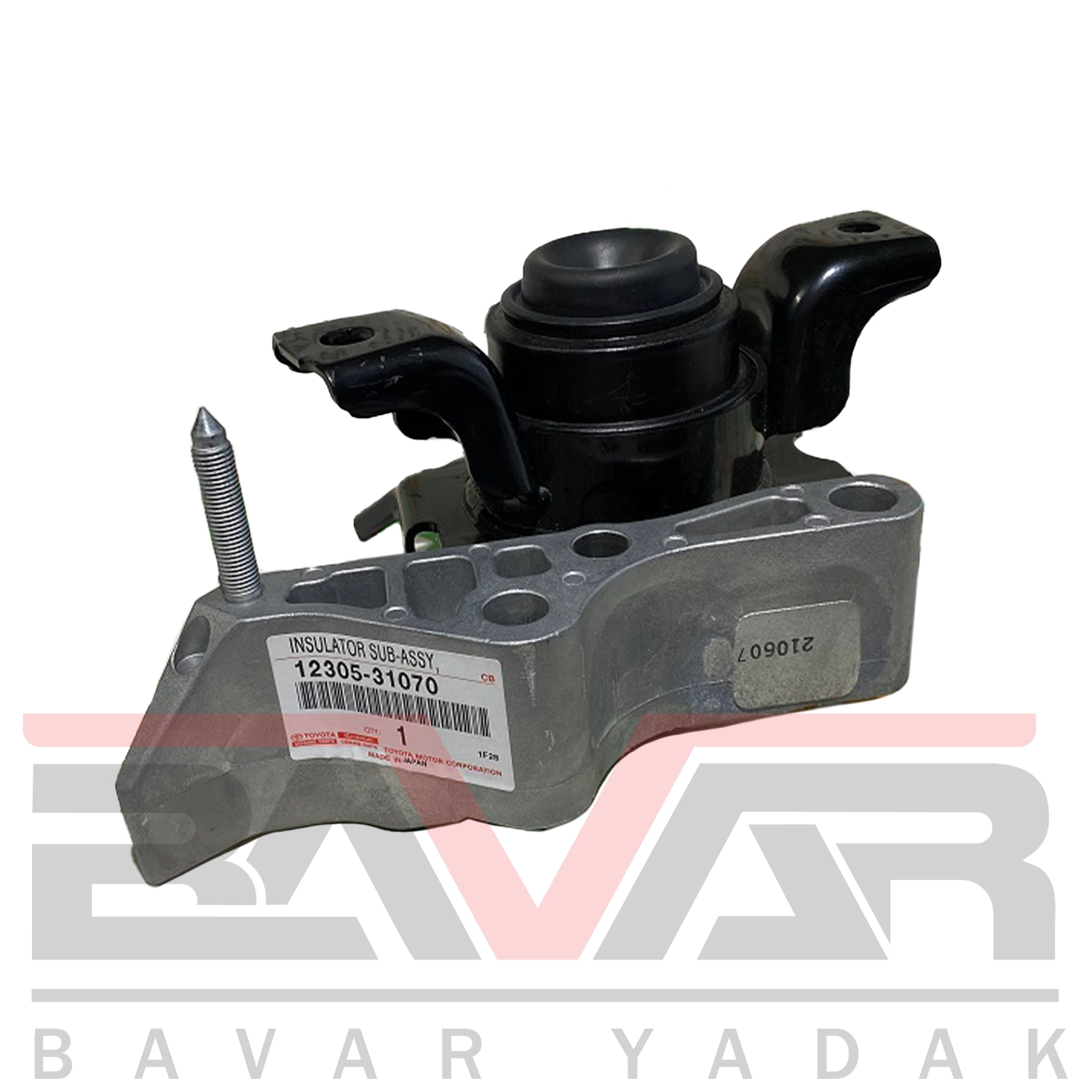 12305-31070-1 دسته موتور بالا راست لکسوس RX350 سال 2016 تا 2018 - Image 1