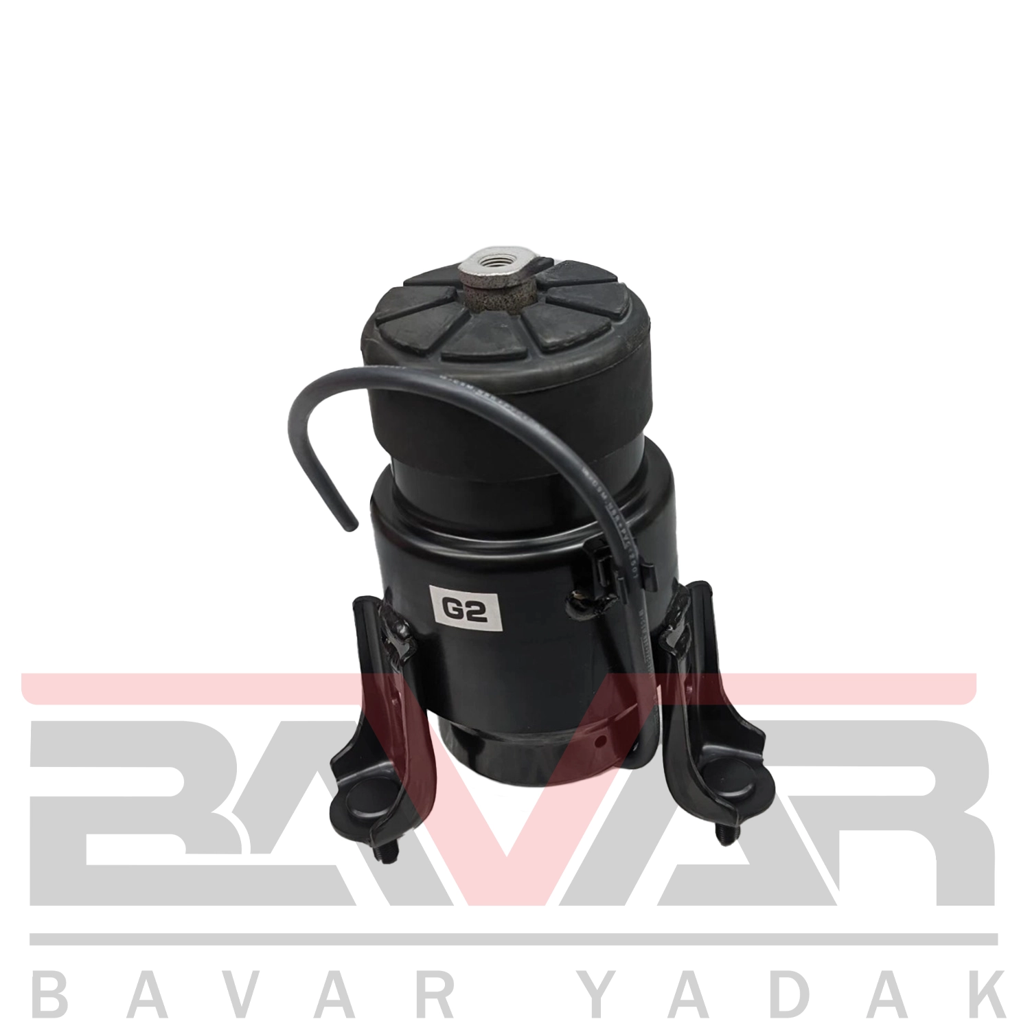 دسته موتور پایین زیر رادیاتور لکسوس RX350 سال 2016 تا 2018