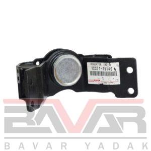 دسته گیربکس تویوتا پرادو 4 سیلندر ATM سال 2005 تا 2009