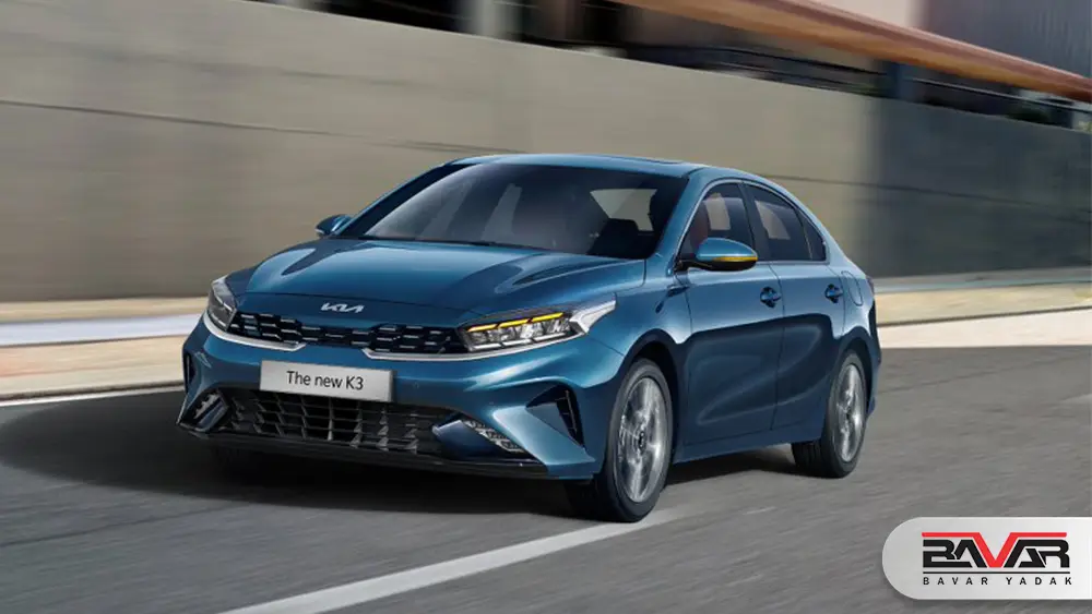 معرفی و بررسی کیا K3