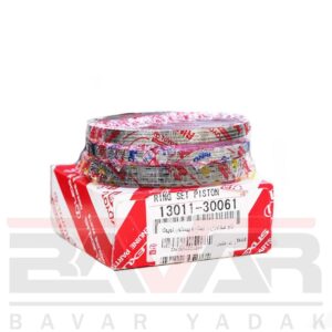 رینگ موتور STD 2KD