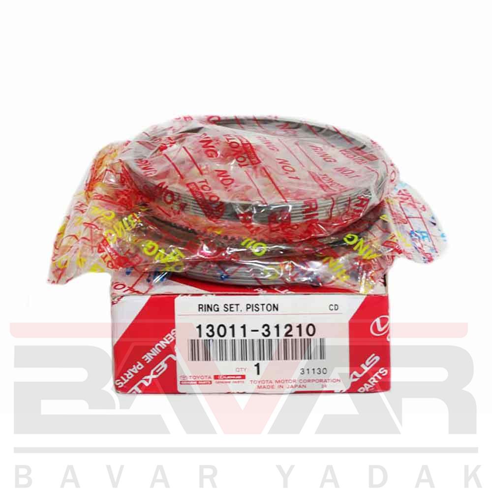 13011-31210-1 رینگ موتور STD تویوتا FJ سال 2009 تا 2016