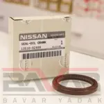 کاسه نمد سر میل لنگ نیسان ایکس تریل اصلی - Image 2