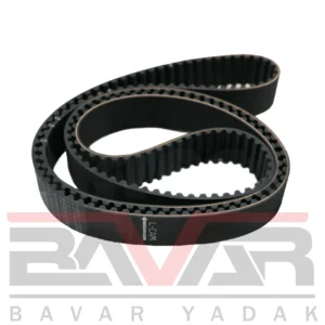 13568 59095 2 تسمه تايم تویوتا لندکروزر 8 سیلندر 1998 تا 2008